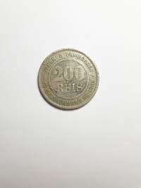 200 RÉIS