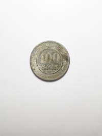 100 RÉIS
