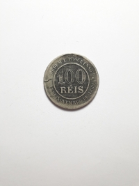 100 RÉIS