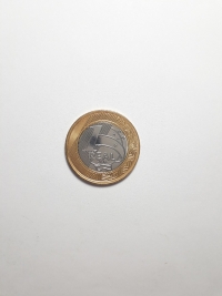 1 REAL (NATAÇÃO PARALÍMPICA)