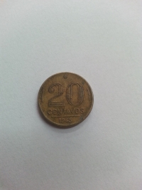 20 CENTAVOS