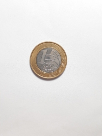 1 REAL (PARATRIATLO)