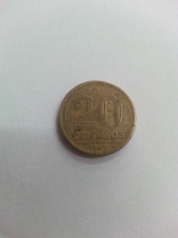 20 CENTAVOS
