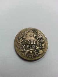 1000 RÉIS 