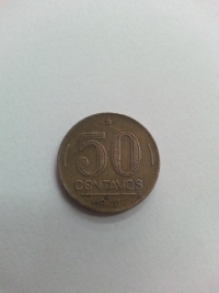 50 CENTAVOS