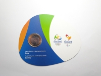 1 REAL (BOXE) BLISTER