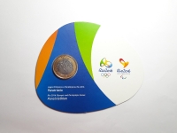 1 REAL (PARATRIATLO) BLISTER