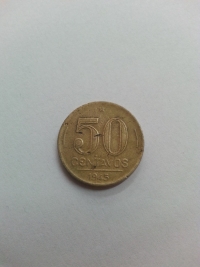 50 CENTAVOS