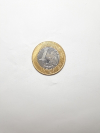 1 REAL (NATAÇÃO PARALÍMPICA)