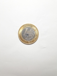 1 REAL (NATAÇÃO PARALÍMPICA)