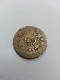1000 RÉIS 