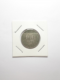 100 RÉIS