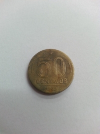 50 CENTAVOS