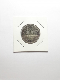 100 RÉIS