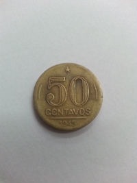 50 CENTAVOS