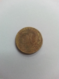 50 CENTAVOS