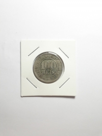 100 RÉIS