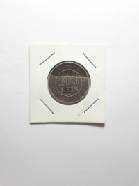 100 RÉIS