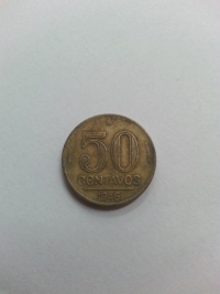 50 CENTAVOS