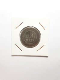 100 RÉIS