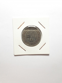 100 RÉIS