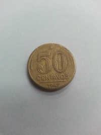 50 CENTAVOS