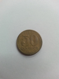 50 CENTAVOS
