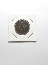 100 RÉIS