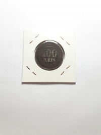 100 RÉIS