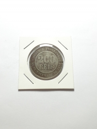 200 RÉIS