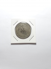 200 RÉIS