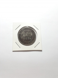 200 RÉIS
