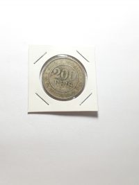 200 RÉIS