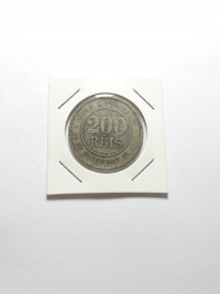 200 RÉIS