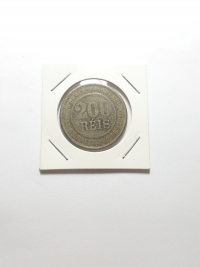 200 RÉIS