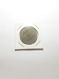 200 RÉIS