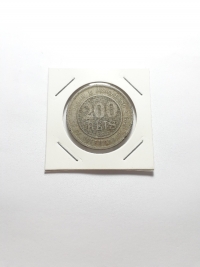 200 RÉIS