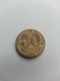 50 CENTAVOS