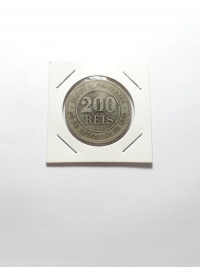 200 RÉIS