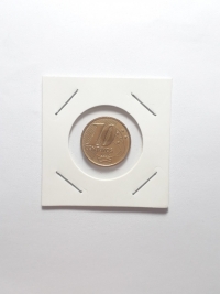 10 CENTAVOS