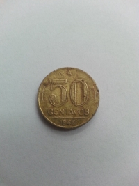 50 CENTAVOS