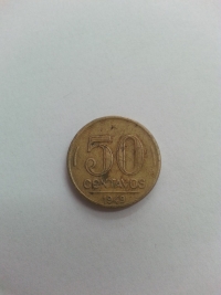 50 CENTAVOS