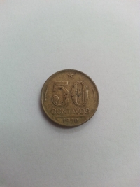 50 CENTAVOS