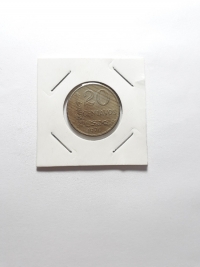 20 CENTAVOS