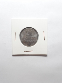 20 CENTAVOS