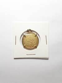 PINGENTE MOEDA 500 RÉIS