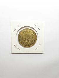 MEDALHA PELA CONSOLIDAÇÃO DA REPÚBLICA