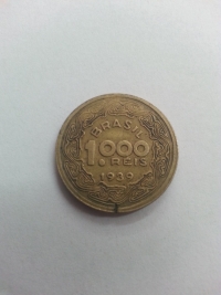 1000 RÉIS