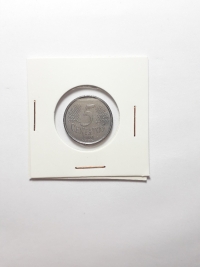 5 CENTAVOS