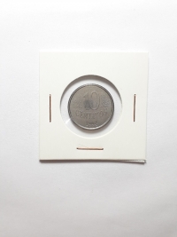 10 CENTAVOS